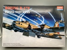 Flugzeug Bausatz 1:72 Academy Boeing B-17F Flying Fortress in OVP