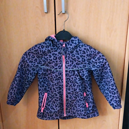 Meomy mädchen fleecejacke - mädchen,