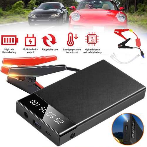 Auto starthilfe powerbank kfz - auto,