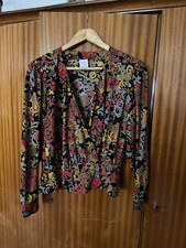 Vintage bluse - vintage,