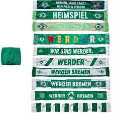 Schal SV Werder Bremen Raute