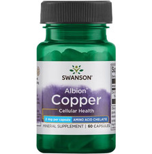 SWANSON KUPFER CHELATISIERT /