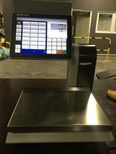 Mettler toledo htt m - mettler, uc-htt-m
