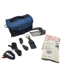 Sony DCR-DVD92E Handycam Videokamera