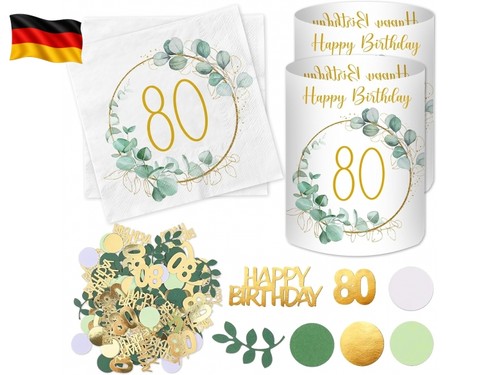 Stück servietten 80 - servietten,