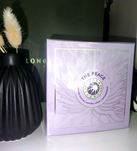 Pendora scents paris - paris, corner