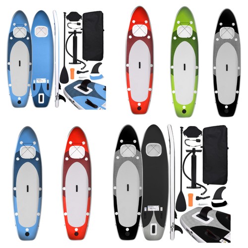 Sup board set aufblasbar - sup,