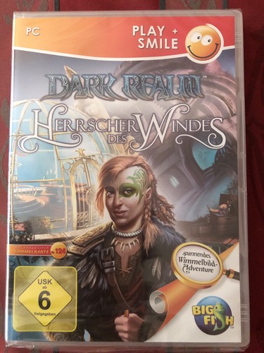 Dark realm herrscher - dark, des