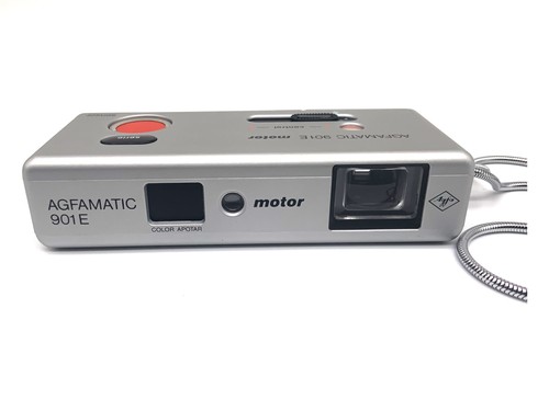 Agfa agfamatic 901e motor - agfamatic,