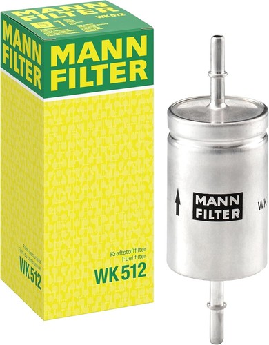 Kraftstofffilter mann filter - kraftstofffilter, mann-filter