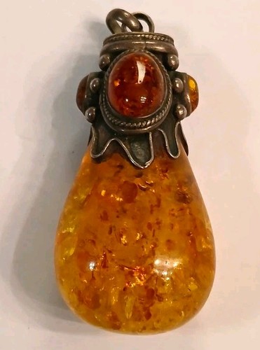 Schöner art déco - schöner, anhänger