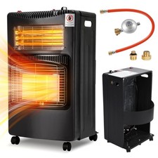 Gasheizung Heizstrahler Gasstrahler 4200W Katalytofen Gasofen Gasheizer LPG