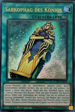 Yu-Gi-Oh! Sarkophag des