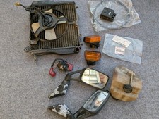 Kawasaki GPZ 1000 RX Teile