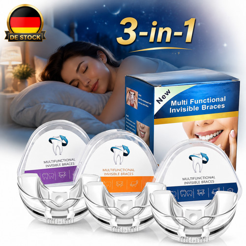 Knirscherschiene für nacht - für,