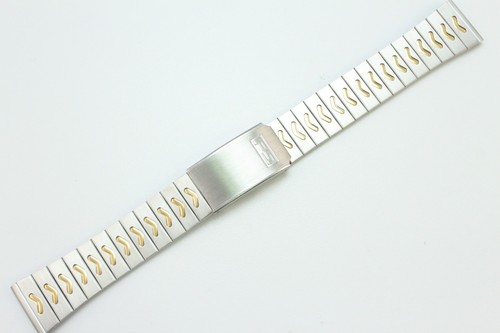 Vintage nos uhrband 18mm - fs,