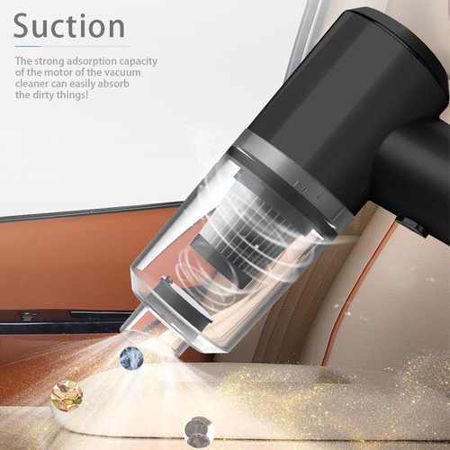 Wireless car vacuum - wireless,
