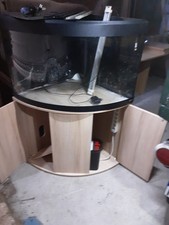 Juwel Eck-Aquarium 190 L mit