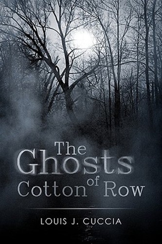 Ghosts cotton row - of,