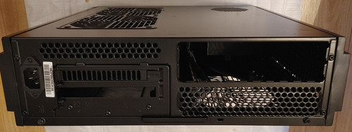 Silverstone sst ml07b - silverstone, sst-ml07b