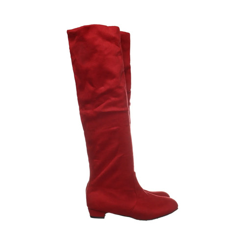 Stiefel größe rot - 43,,