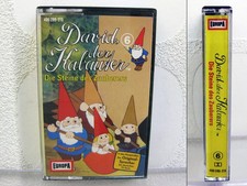 Hörspiel-MC: David, der