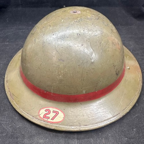 Ww2 british fire service - ww2,