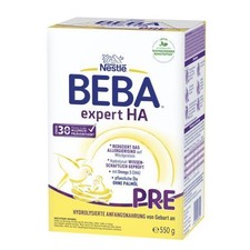 Nestle beba expert pre - expert, ha