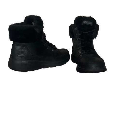 Skechers glacial stiefeletten - skechers,