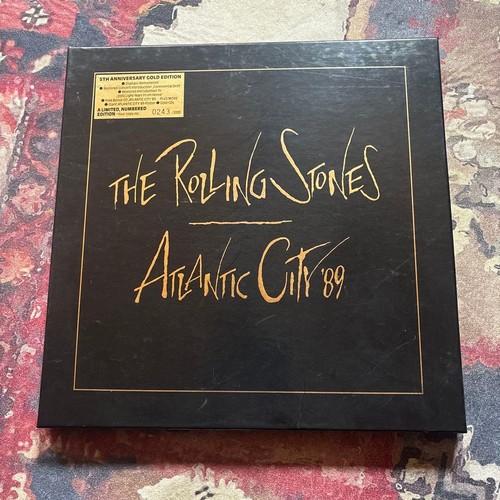 The rolling stones - rolling,
