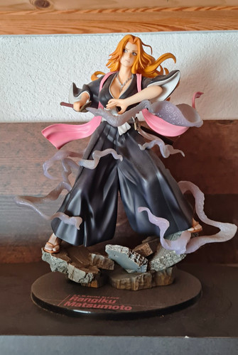 Bleach rangiku matsumoto - matsumoto, anime