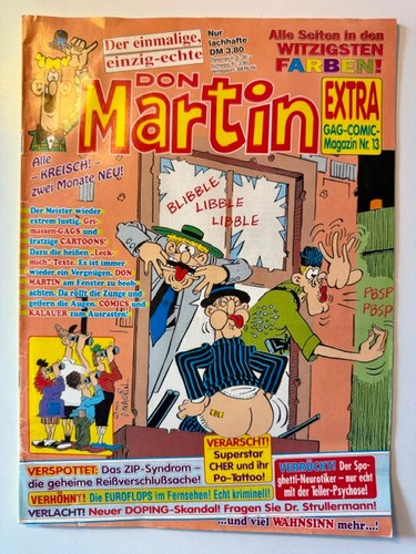 Don martin extra - martin,