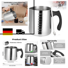 Wachsschmelztopf 900 ml