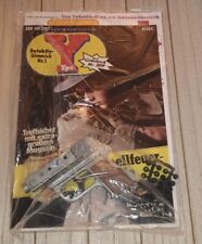 Yps 309 • Die Schnellfeuer-Pistole • OVP mit Gimmick