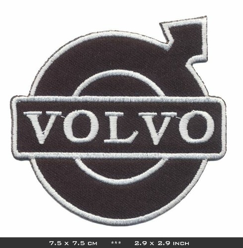 Volvo aufnäher aufbügler - aufnäher,
