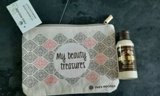 Yves Rocher Kosmetiktasche und