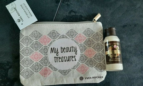 Yves rocher kosmetiktasche - rocher,