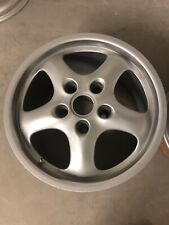 Einzelstück 1000 Miglia Cup 2 in 9x17 5x130 ET47 gebraucht RIEGER-Tuning