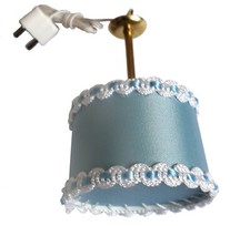 Hängelampe für Puppenhaus