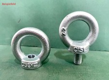 DIN 580 / DIN 582 Ringschraube