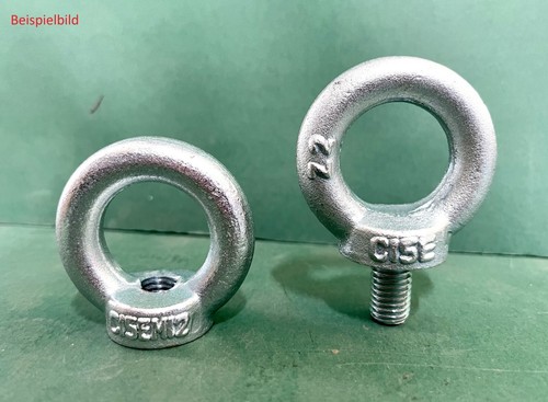 Din 580 582 ringschraube - 582,