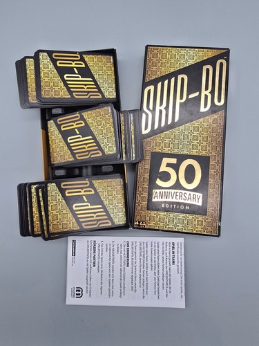 Skip 50 anniversary - skip-bo:,