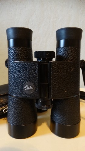 Leitz wetzlar trinovid - leitz,