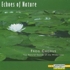 Echoes of Nature | CD | Frog chorus (1994)