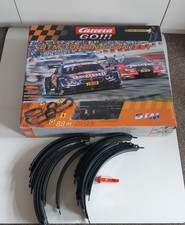 Carrera Go! DTM Touring Contest vollständig und Extrabahnen