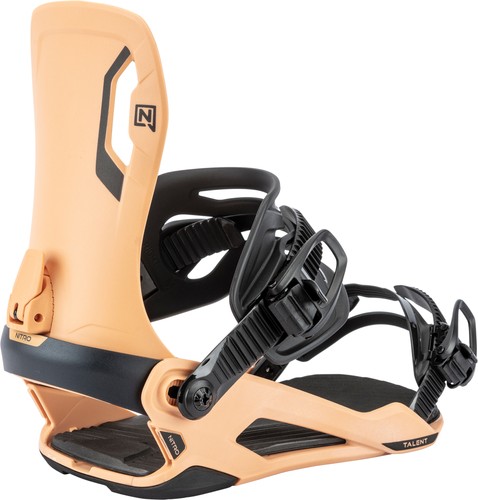Snowboard bindung nitro talent - snowboard-bindung,