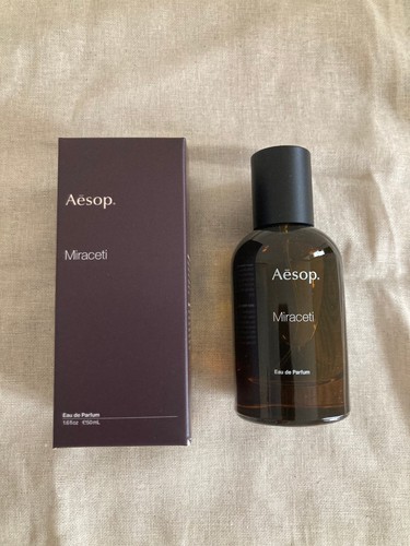 Parfum aesop miraceti 50ml - aesop,