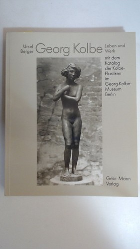 Georg kolbe leben - kolbe,