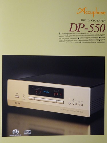 Accuphase - ⭐️⭐️⭐️,