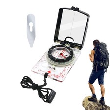Tragbarer Kompass Outdoor